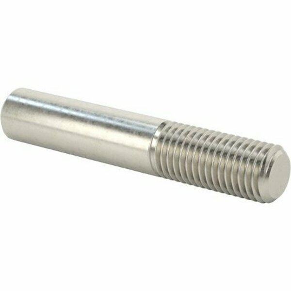 Bsc Preferred 18-8 Stainless Steel Threaded on One End Stud 7/8-9 Thread Size 5 Long 97042A137